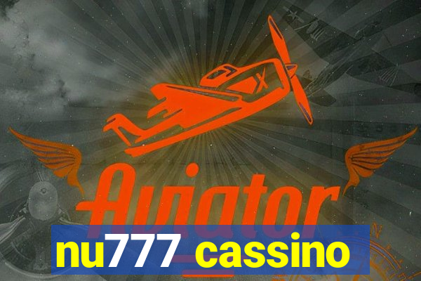 nu777 cassino